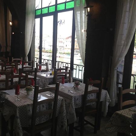 La Galiote Otel Agde Dış mekan fotoğraf