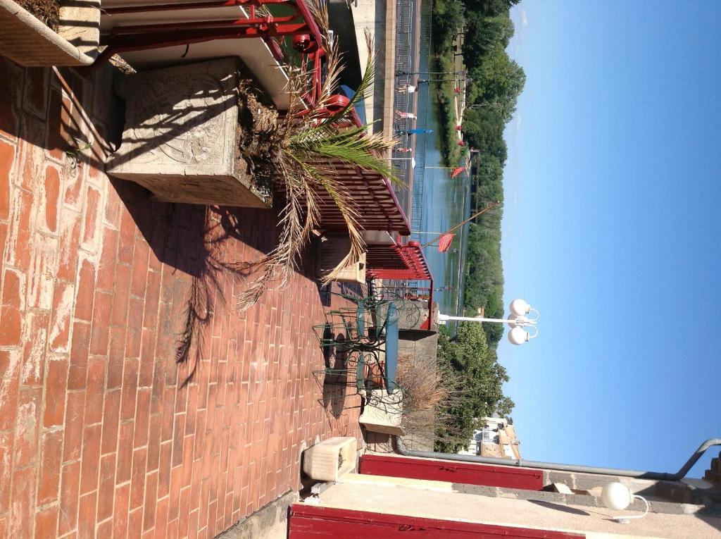 La Galiote Otel Agde Dış mekan fotoğraf