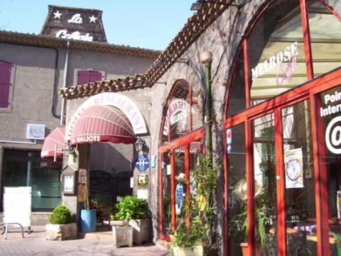 La Galiote Otel Agde Dış mekan fotoğraf