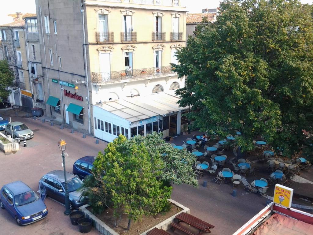 La Galiote Otel Agde Oda fotoğraf