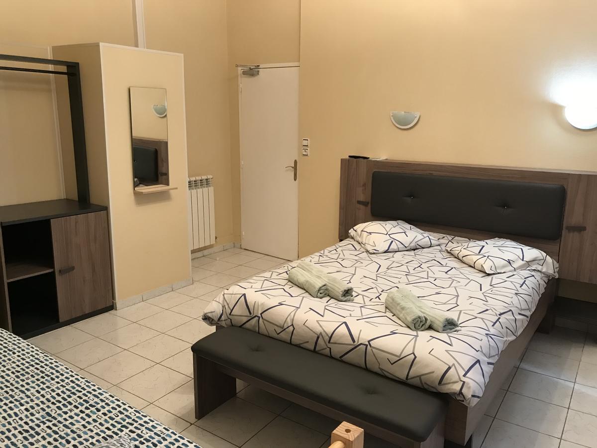 La Galiote Otel Agde Dış mekan fotoğraf