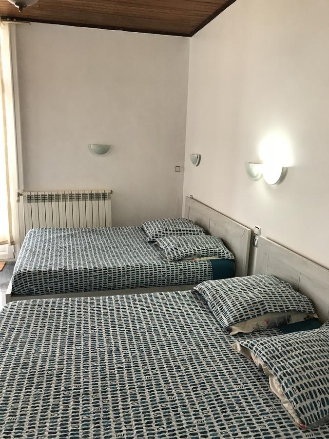 La Galiote Otel Agde Dış mekan fotoğraf