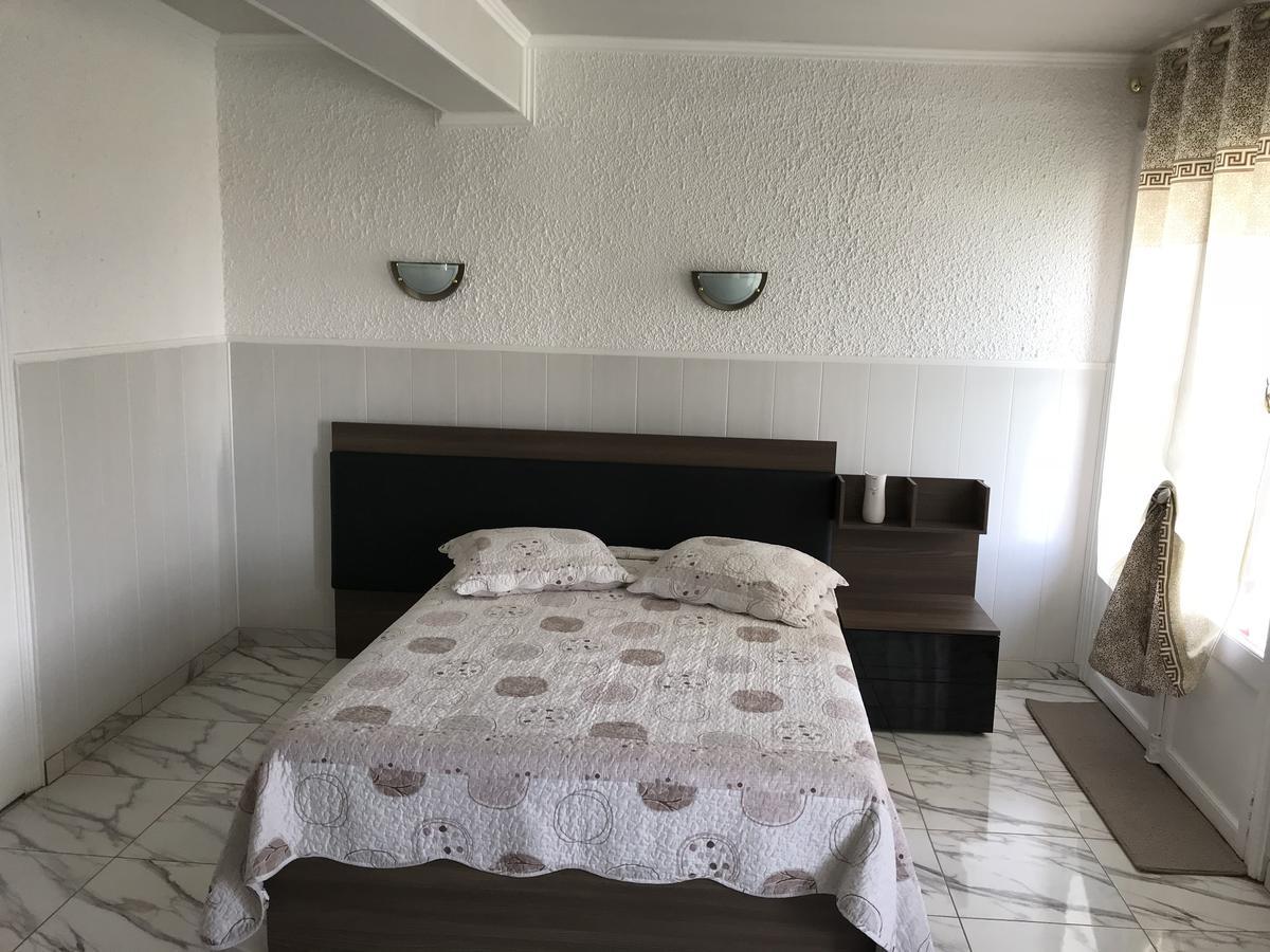 La Galiote Otel Agde Dış mekan fotoğraf