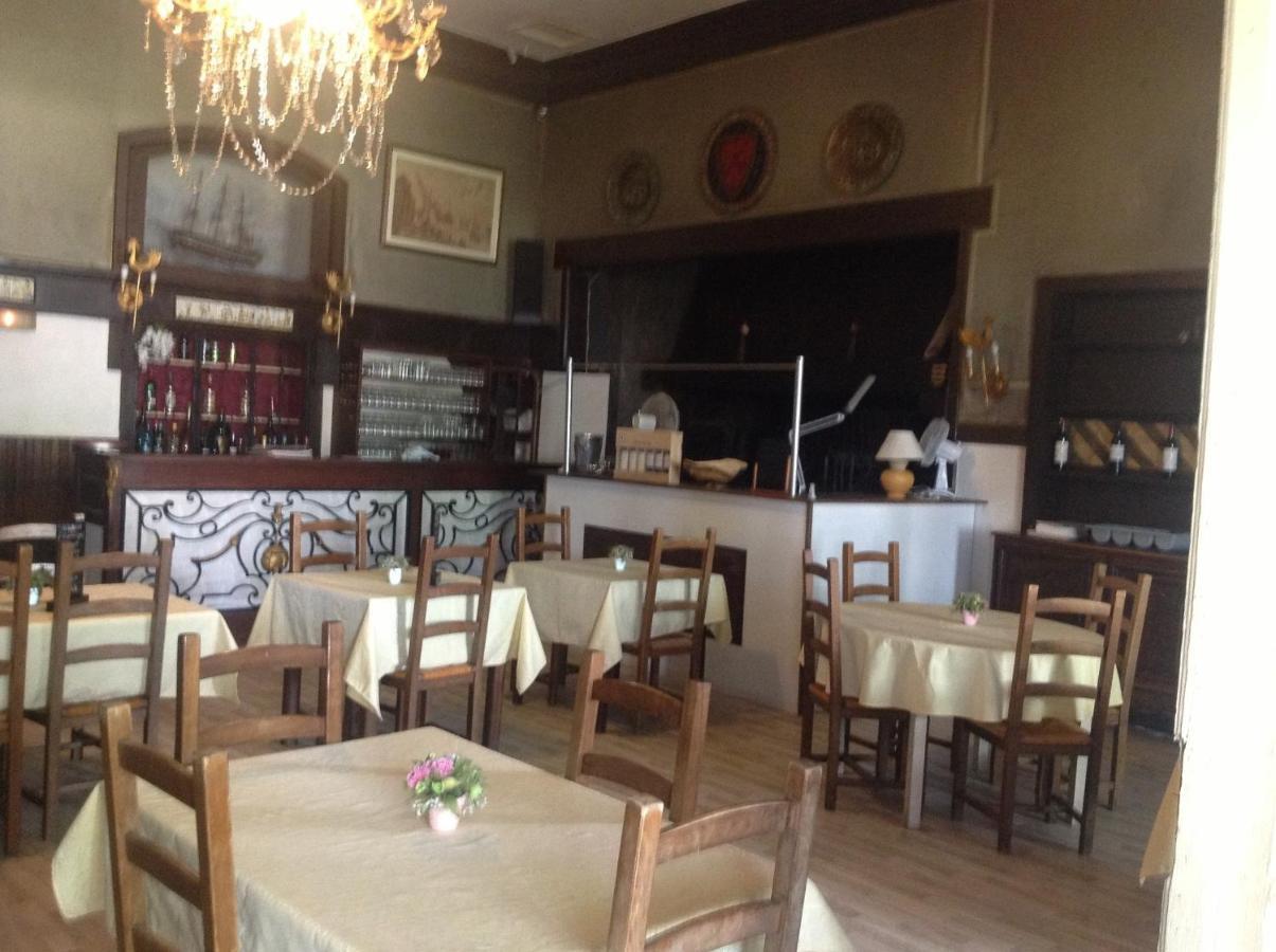La Galiote Otel Agde Dış mekan fotoğraf