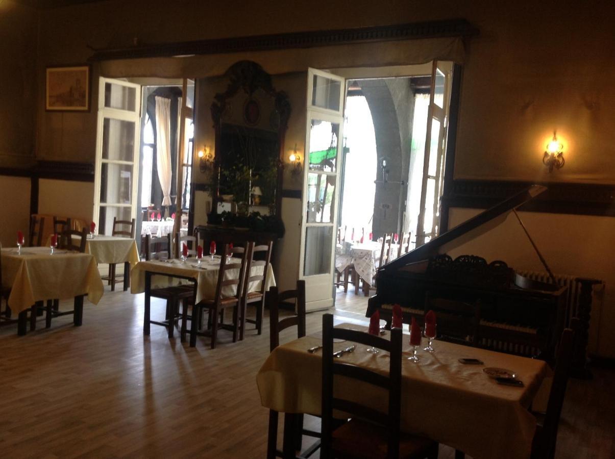 La Galiote Otel Agde Dış mekan fotoğraf
